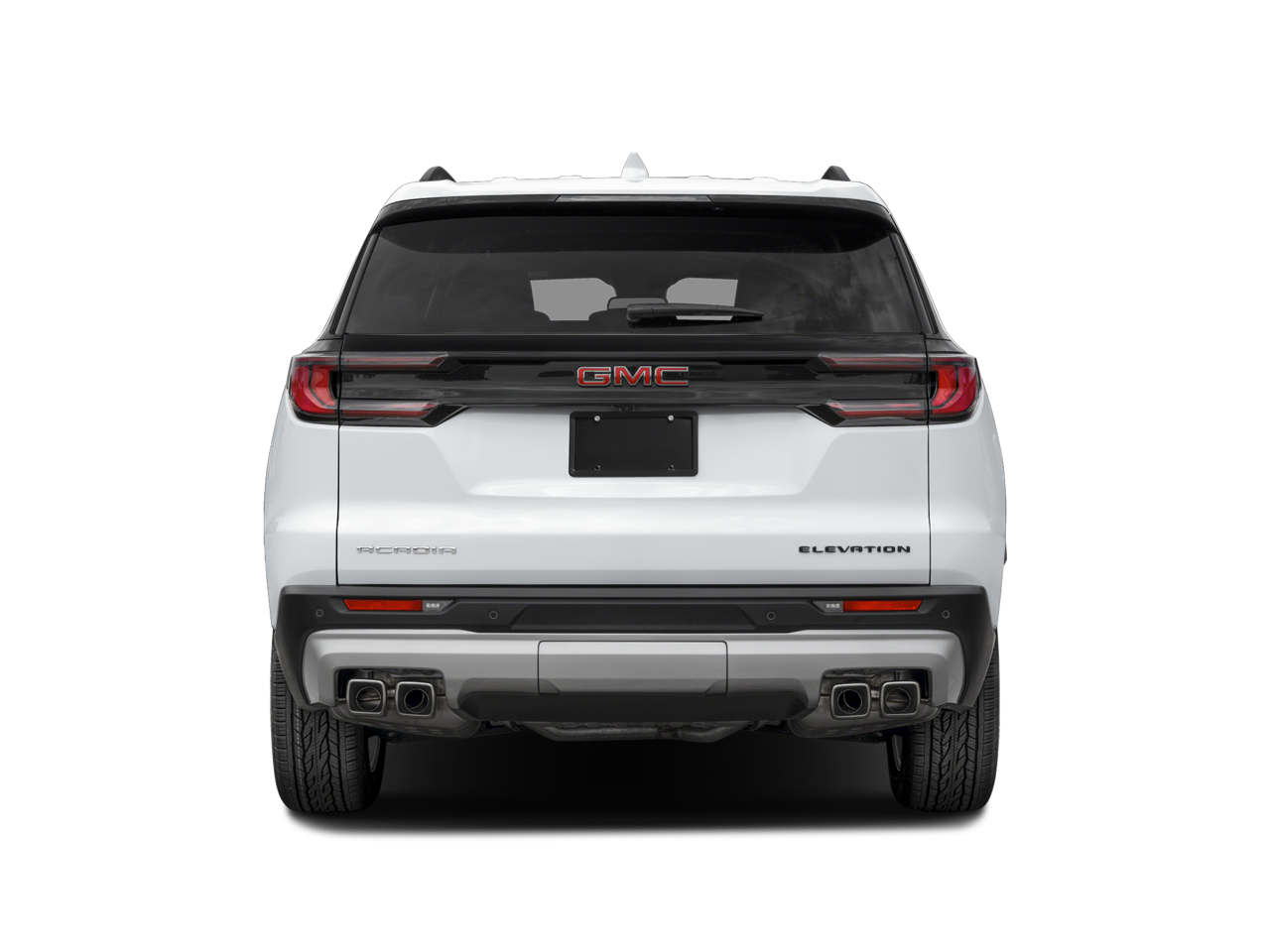 2024 Gmc Acadia Elevation photo 4