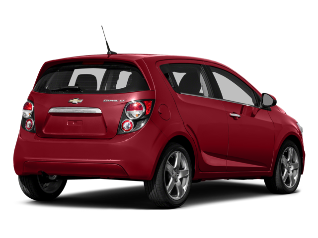 Used 2016 Chevrolet Sonic LTZ with VIN 1G1JE6SBXG4145811 for sale in Bullhead City, AZ