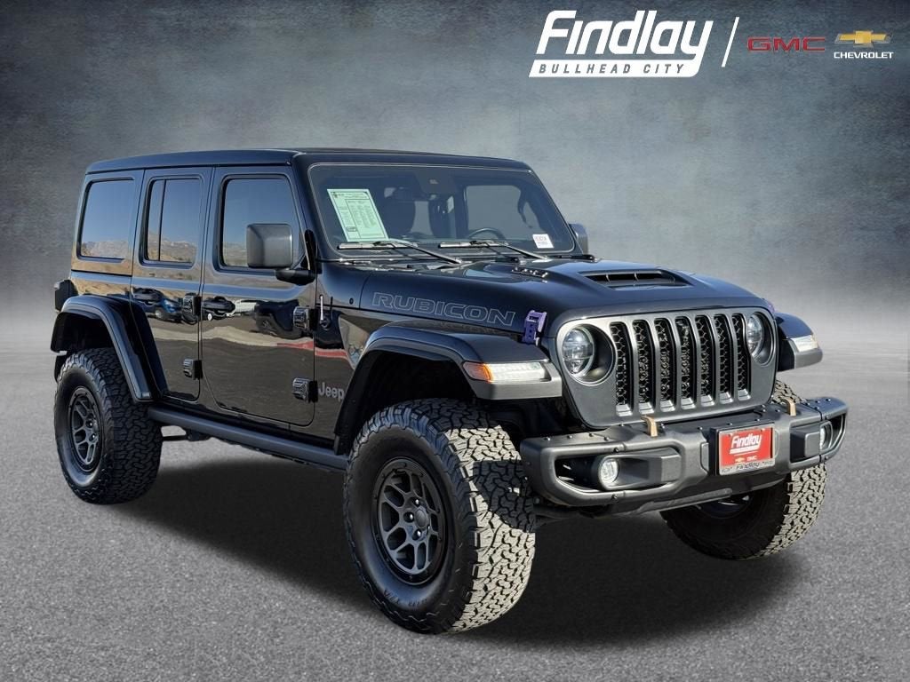 2023 Jeep Wrangler 4-Door