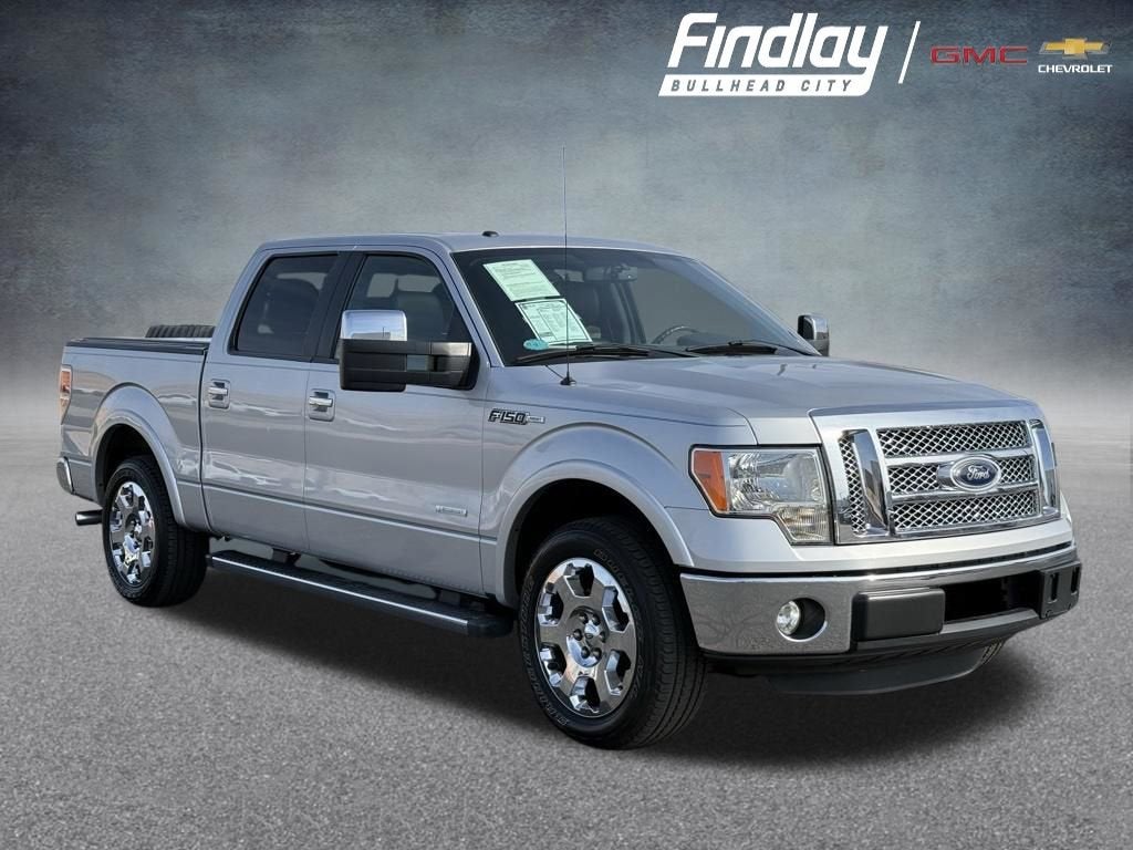 2011 Ford F-150 XLT