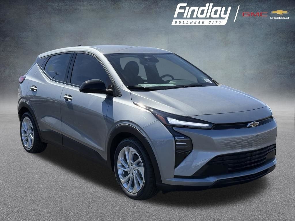 2027 Chevrolet Bolt