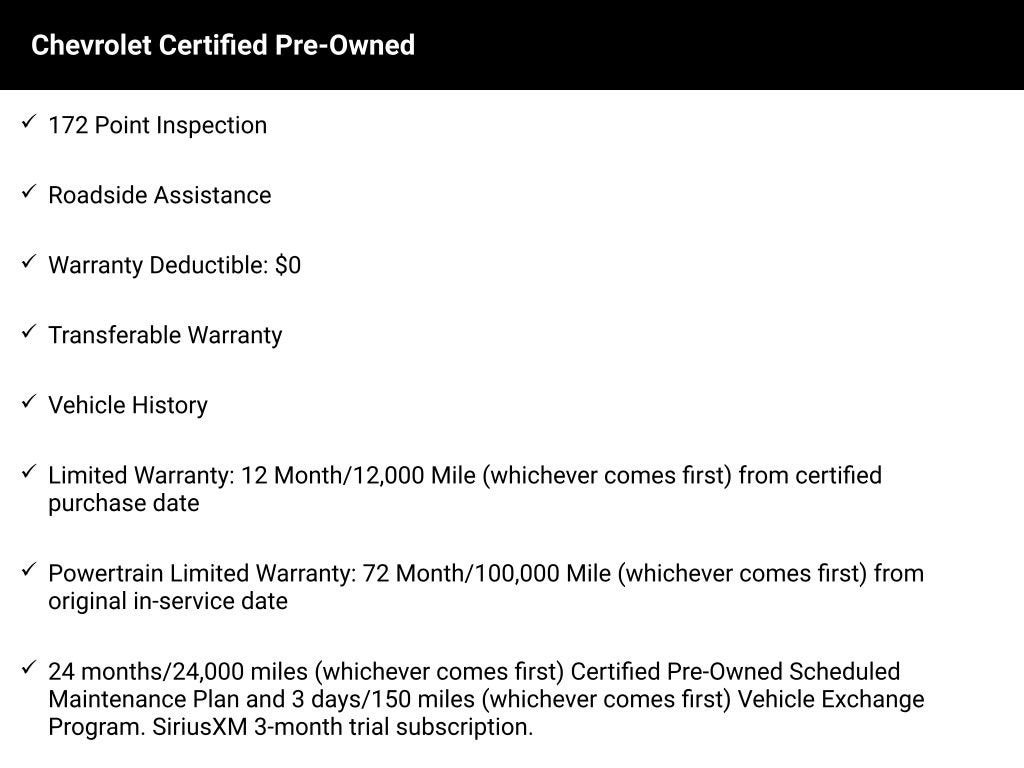 Certified 2022 Chevrolet Bolt EUV Premier with VIN 1G1FZ6S02N4121413 for sale in Bullhead City, AZ