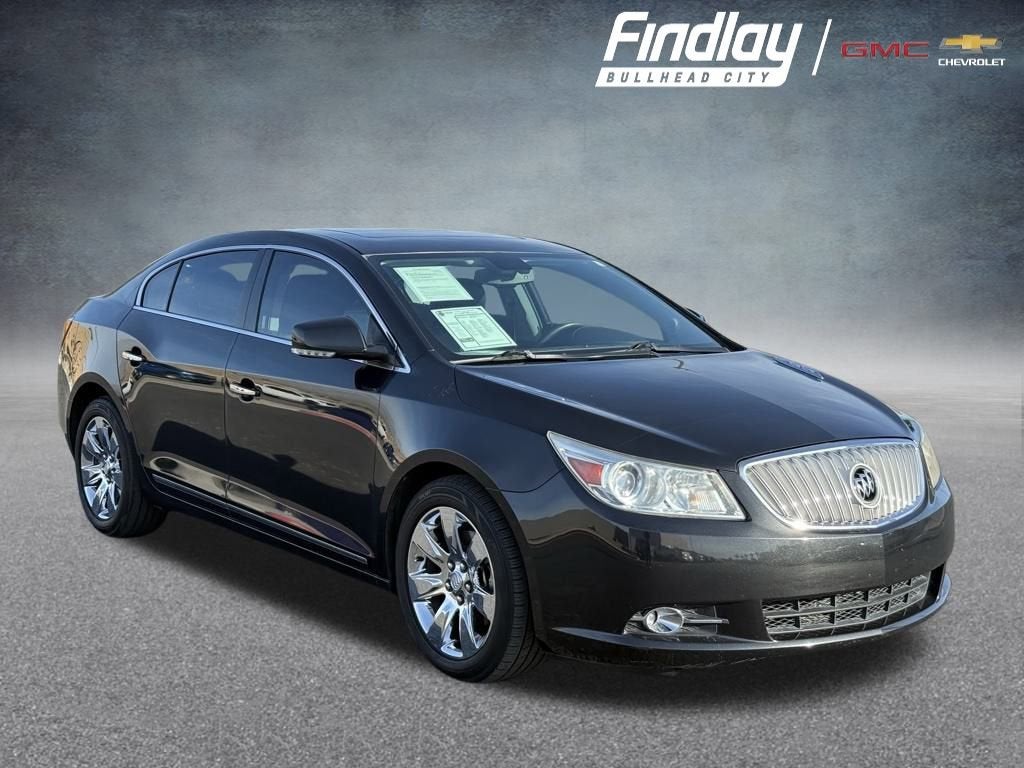 2011 Buick LaCrosse CXL