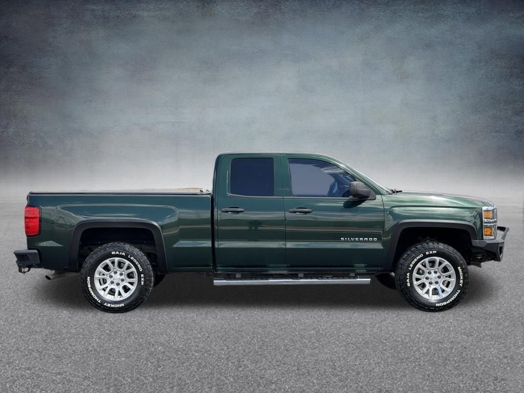 Used 2014 Chevrolet Silverado 1500 LT with VIN 1GCRCREH6EZ341357 for sale in Bullhead City, AZ