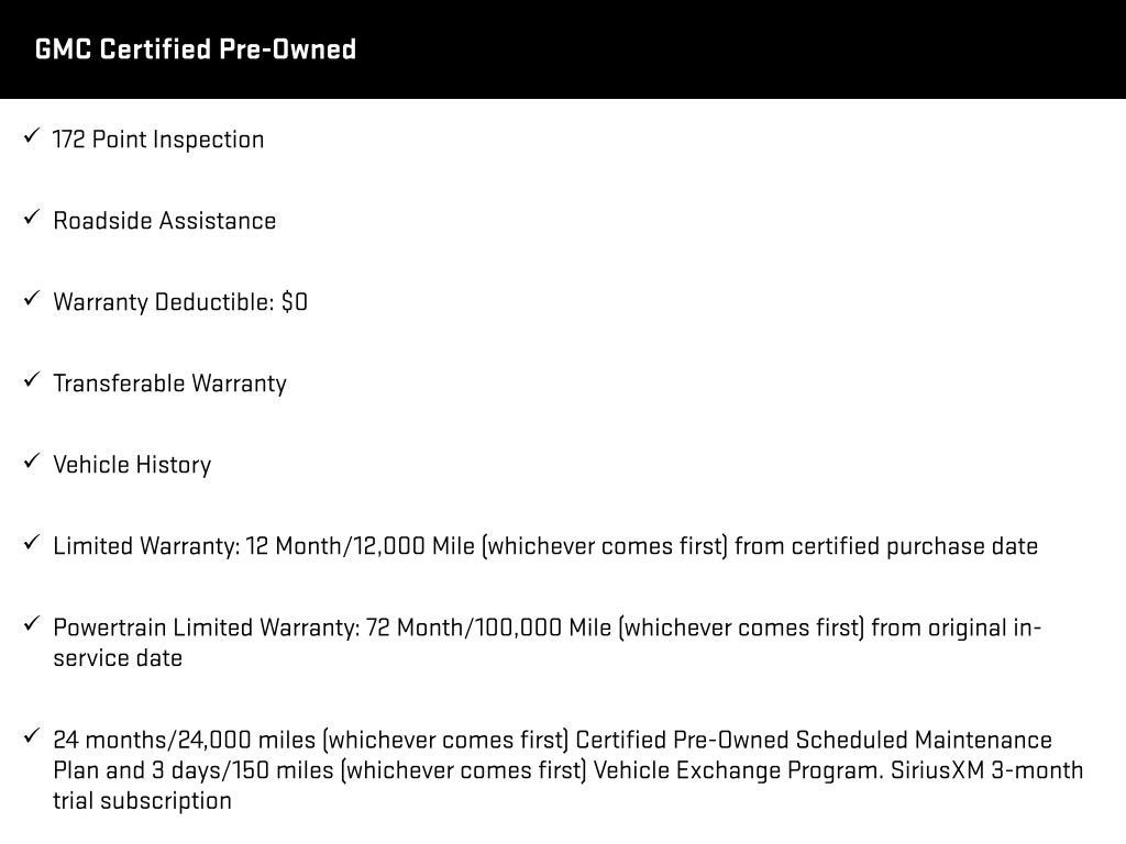 Certified 2024 GMC HUMMER EV 3X with VIN 1GKB0RDC2RU106011 for sale in Bullhead City, AZ