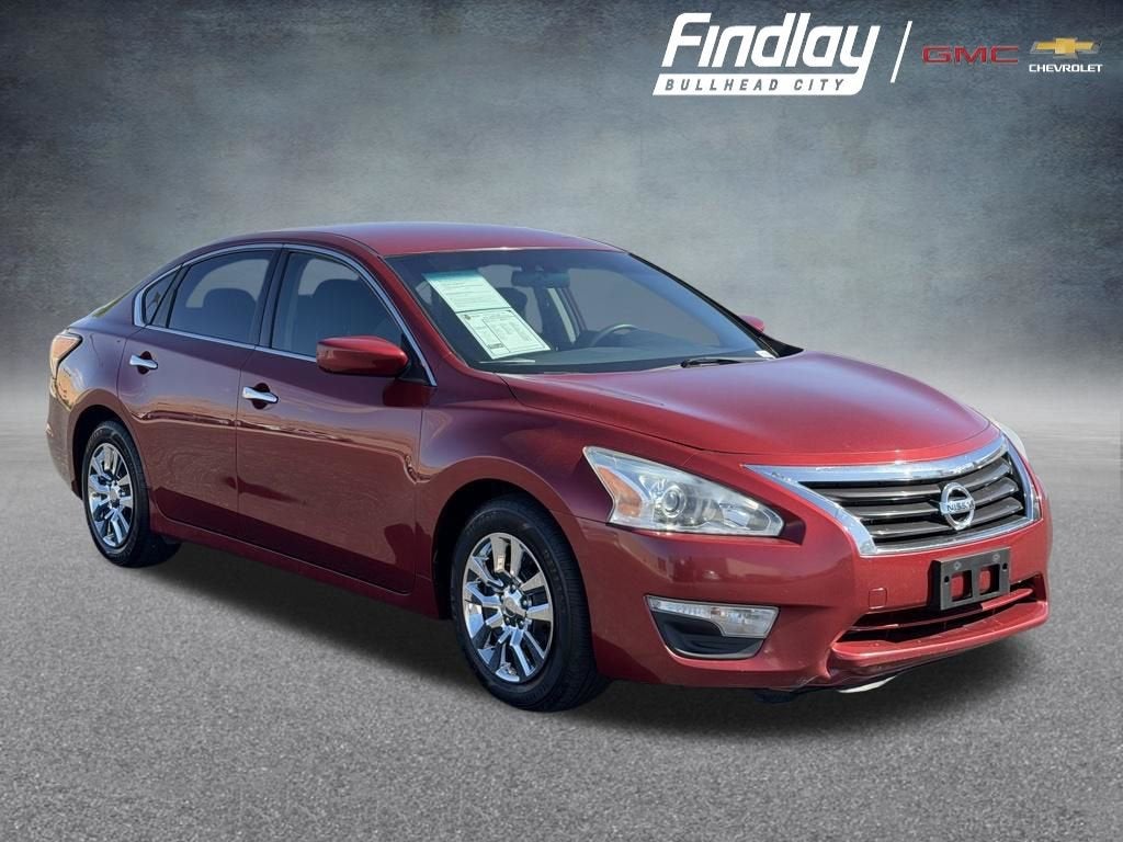 2014 Nissan Altima S