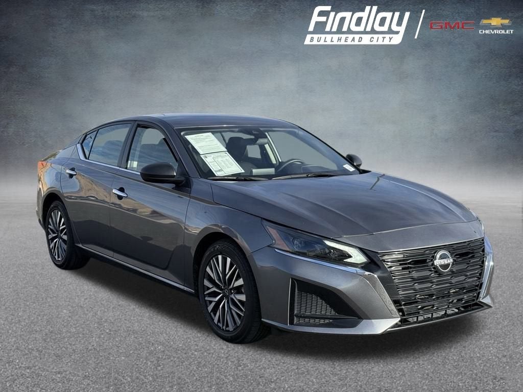 2024 Nissan Altima SV