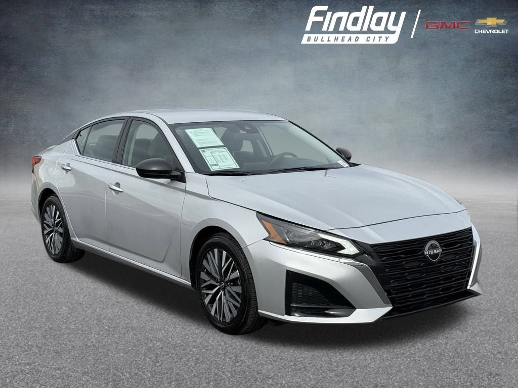 2024 Nissan Altima SV