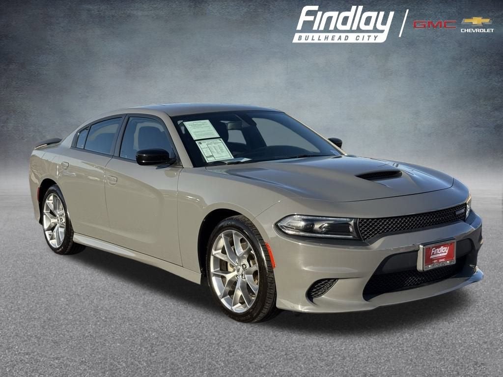 2023 Dodge Charger GT