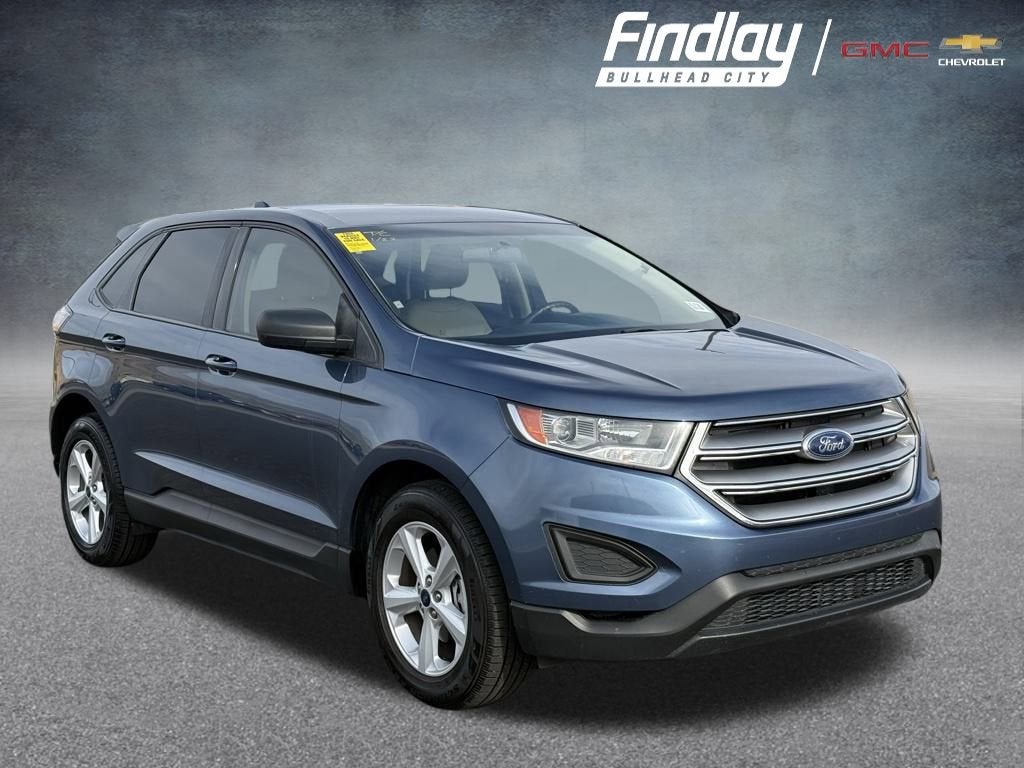 2018 Ford Edge SE