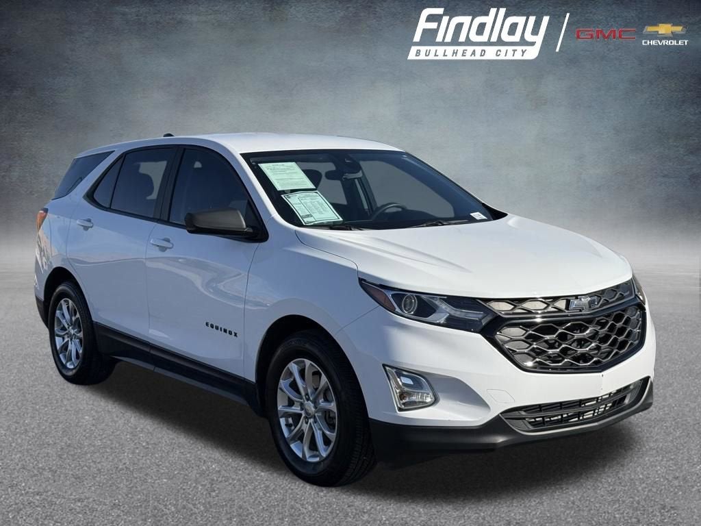 2021 Chevrolet Equinox LS