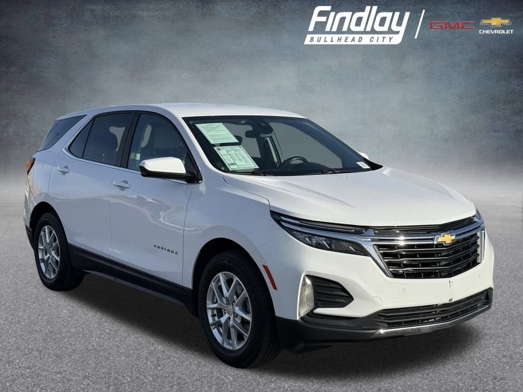 2022 Chevrolet Equinox LT
