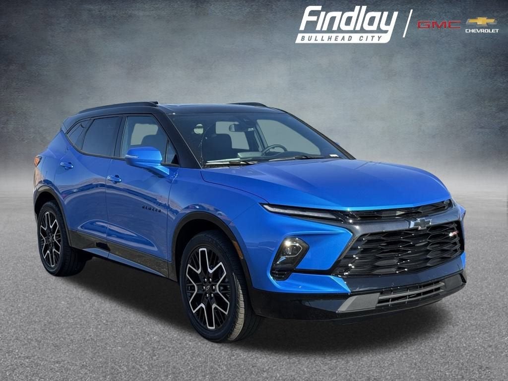 2026 Chevrolet Blazer RS