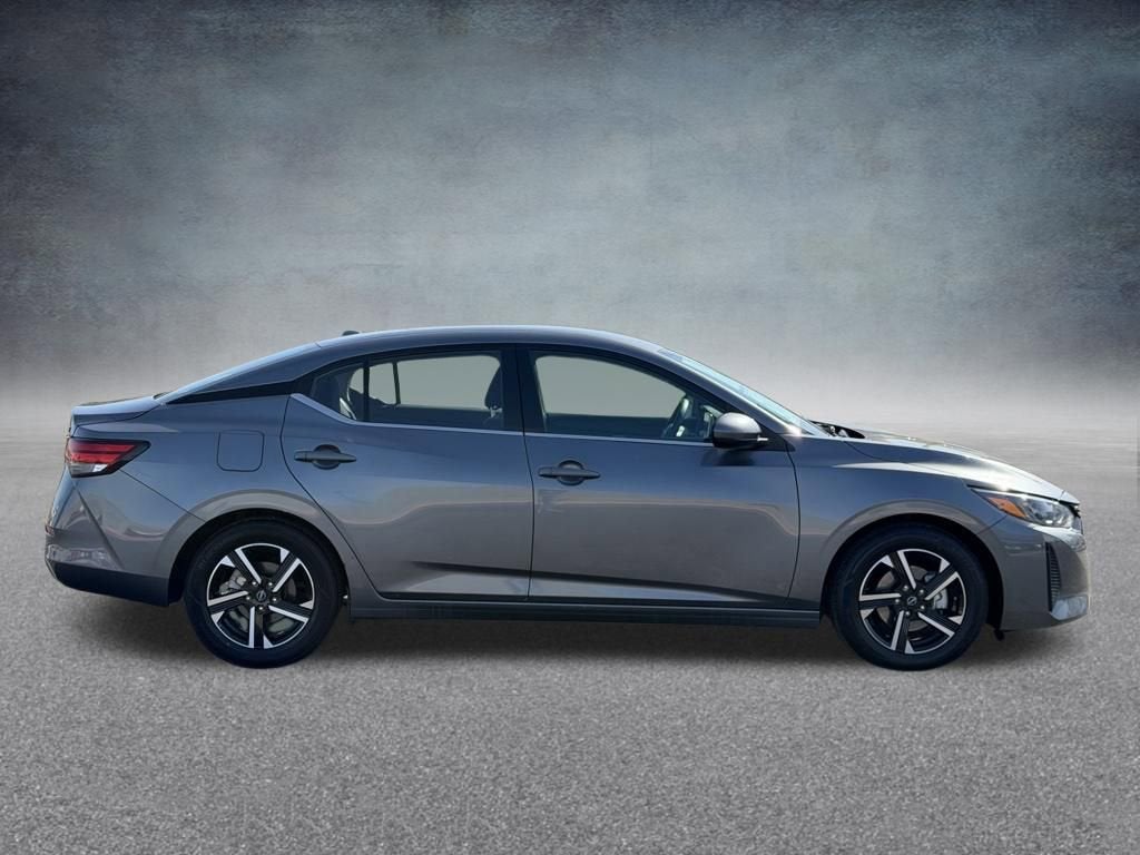 Used 2024 Nissan Sentra SV with VIN 3N1AB8CVXRY292881 for sale in Bullhead City, AZ