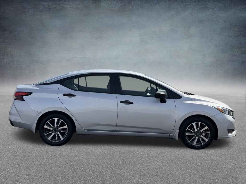 Used 2024 Nissan Versa Sedan S with VIN 3N1CN8DV7RL929835 for sale in Bullhead City, AZ