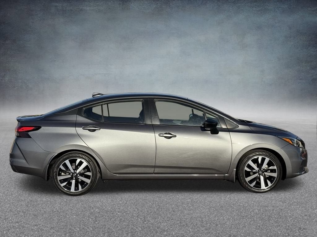 Used 2022 Nissan Versa Sedan SR with VIN 3N1CN8FV5NL832186 for sale in Bullhead City, AZ