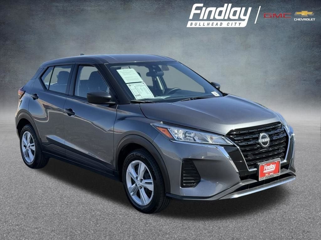 2024 Nissan Kicks S