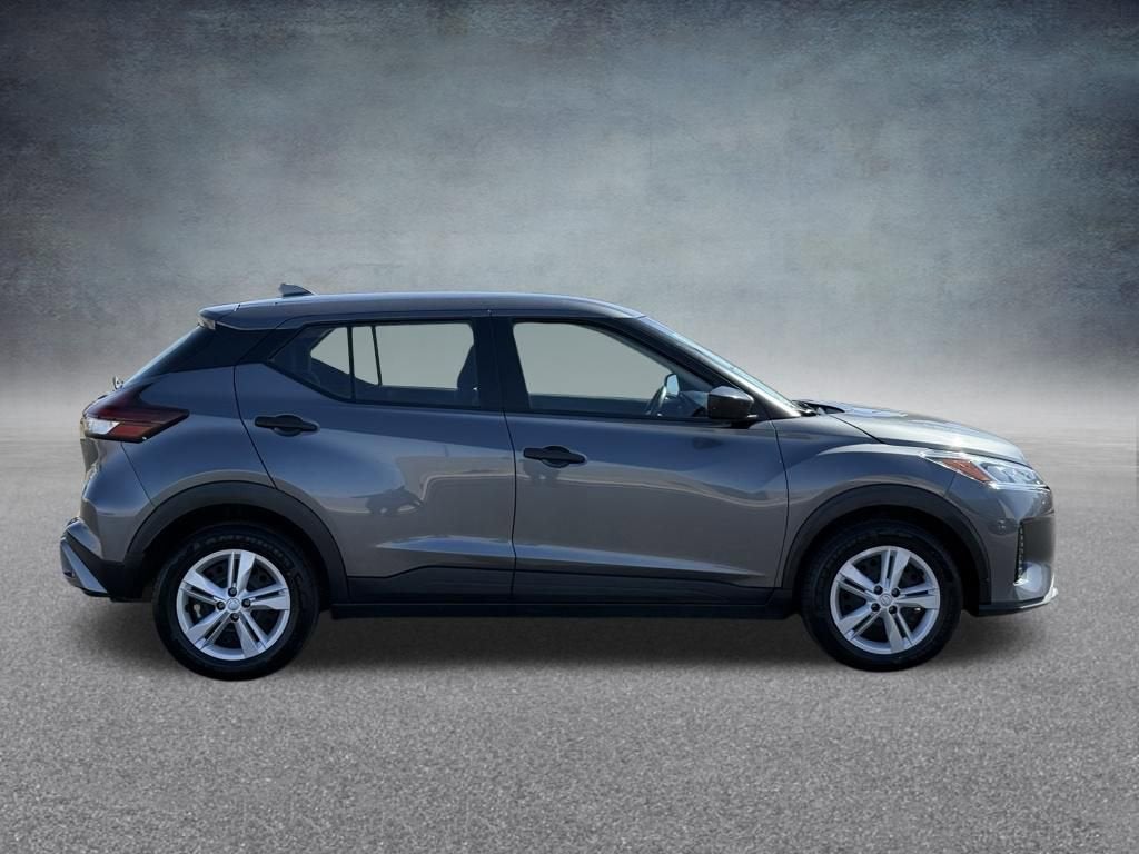 Used 2024 Nissan Kicks S with VIN 3N1CP5BV3RL538757 for sale in Bullhead City, AZ