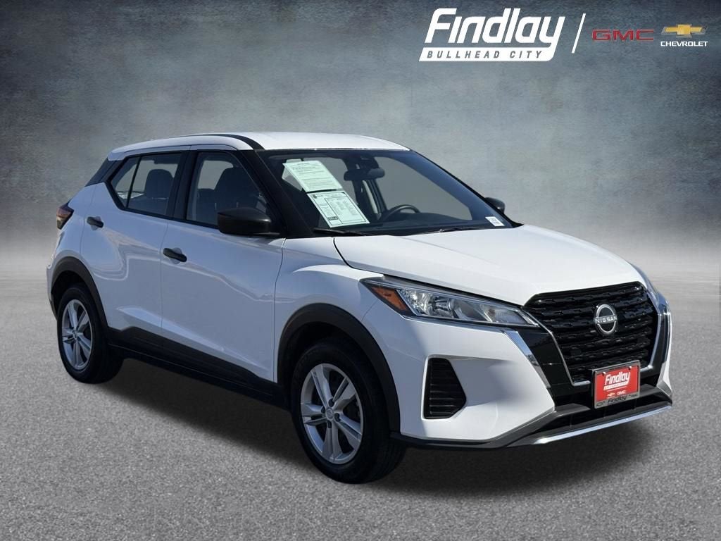 2024 Nissan Kicks S