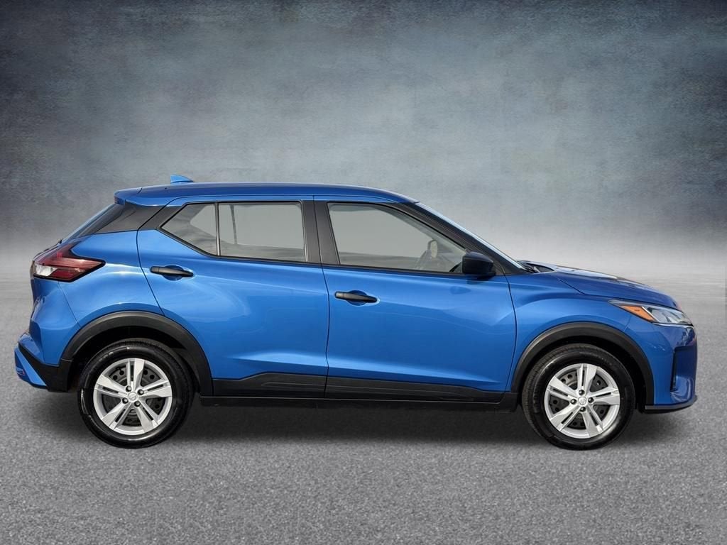 Used 2024 Nissan Kicks S with VIN 3N1CP5BV7RL560728 for sale in Bullhead City, AZ