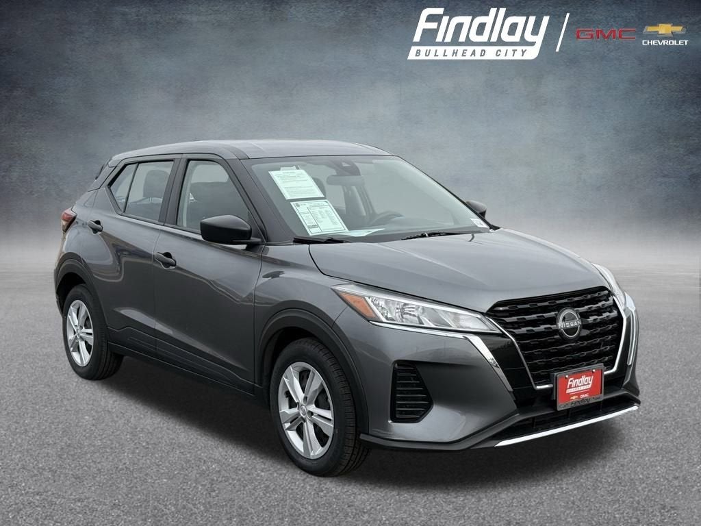 2024 Nissan Kicks S