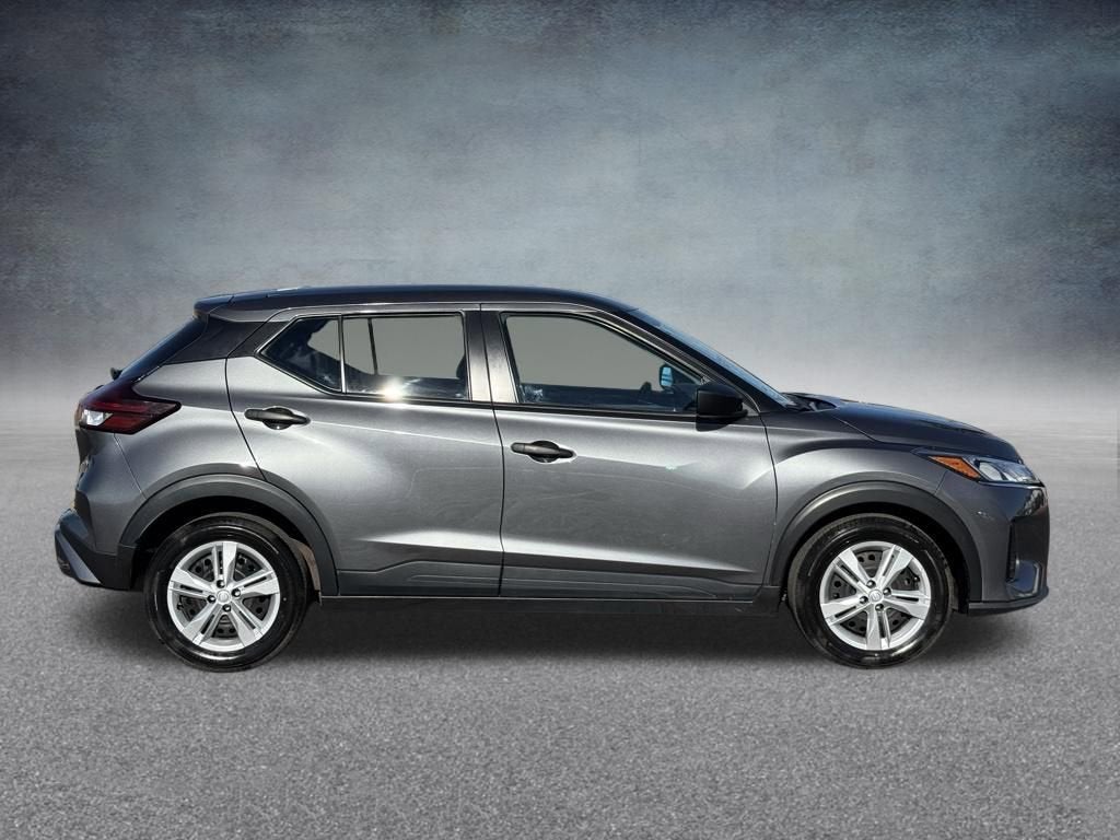 Used 2024 Nissan Kicks S with VIN 3N1CP5BV9RL539217 for sale in Bullhead City, AZ