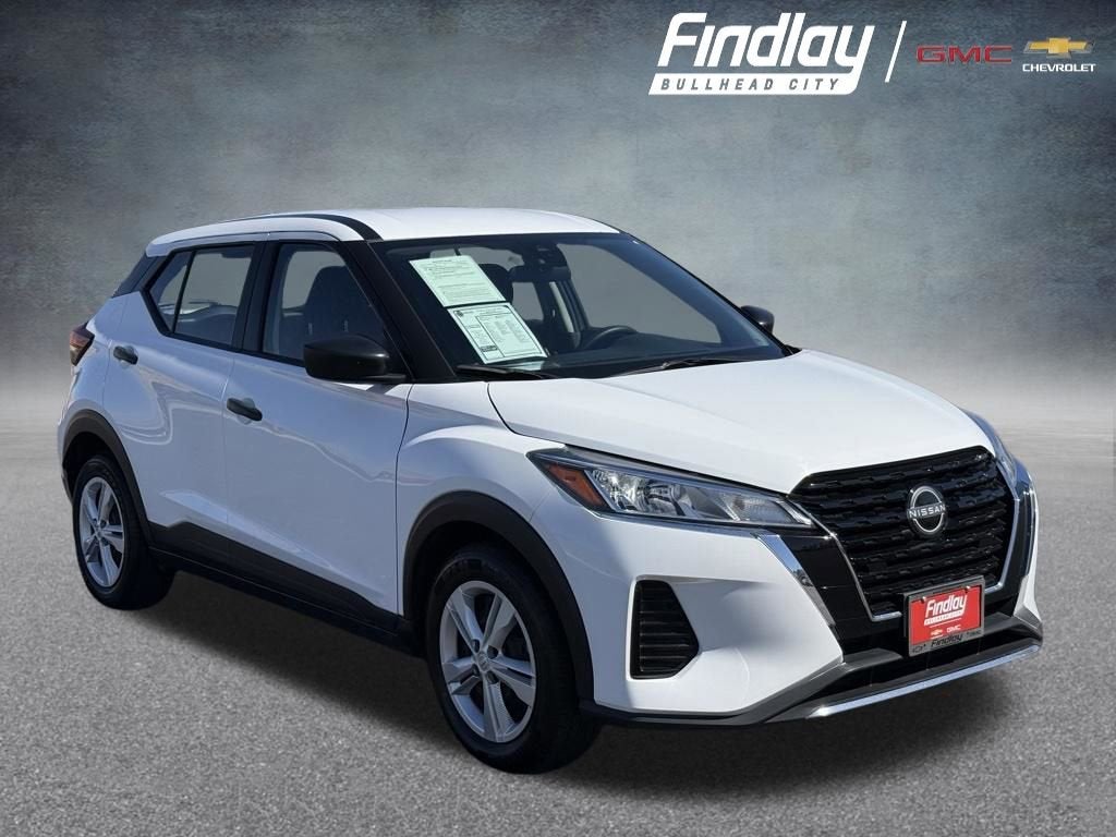 2024 Nissan Kicks S