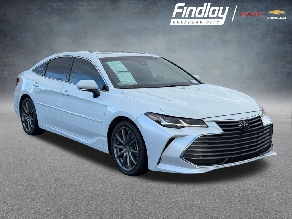 2022 Toyota Avalon