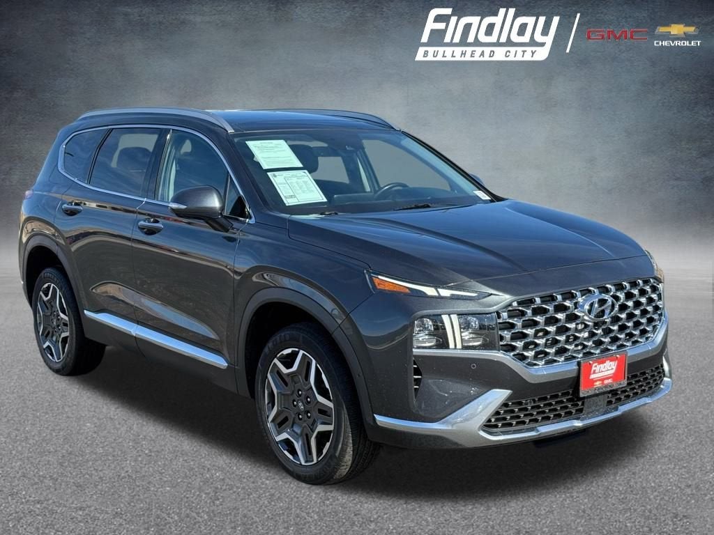 2023 Hyundai Santa Fe Limited