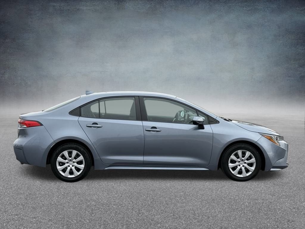 Used 2023 Toyota Corolla LE with VIN 5YFB4MDE5PP010307 for sale in Bullhead City, AZ