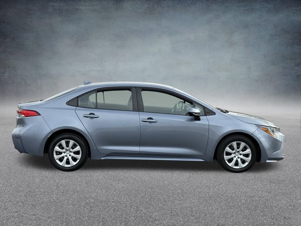 Used 2023 Toyota Corolla LE with VIN 5YFB4MDE7PP020806 for sale in Bullhead City, AZ