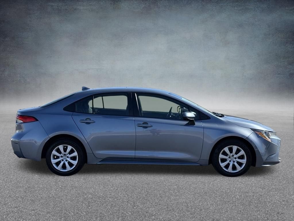 Used 2023 Toyota Corolla LE with VIN 5YFB4MDEXPP021481 for sale in Bullhead City, AZ