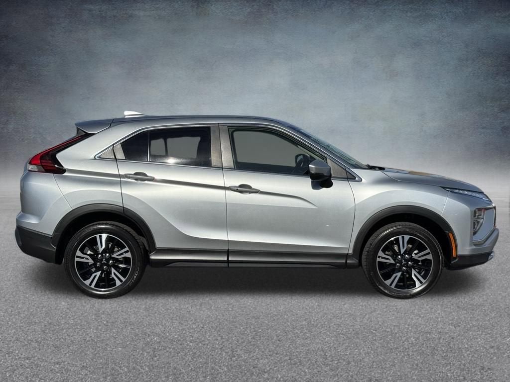 Used 2024 Mitsubishi Eclipse Cross SE with VIN JA4ATWAA7RZ064030 for sale in Bullhead City, AZ