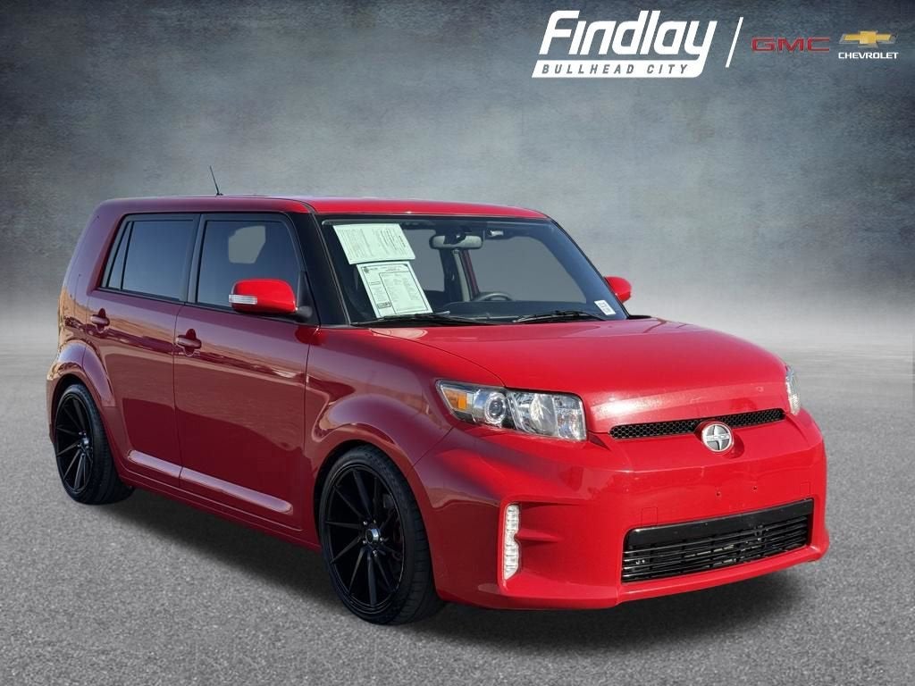 2014 Scion xB Base