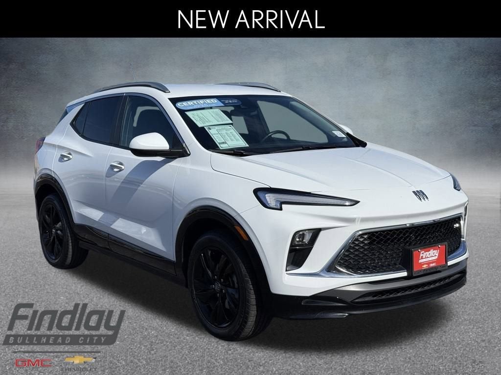 2024 Buick Encore GX Sport Touring