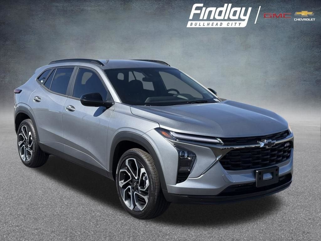 2026 Chevrolet Trax RS