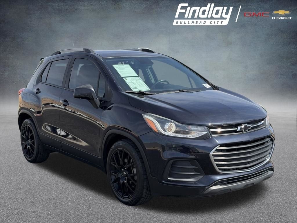 2021 Chevrolet Trax LT