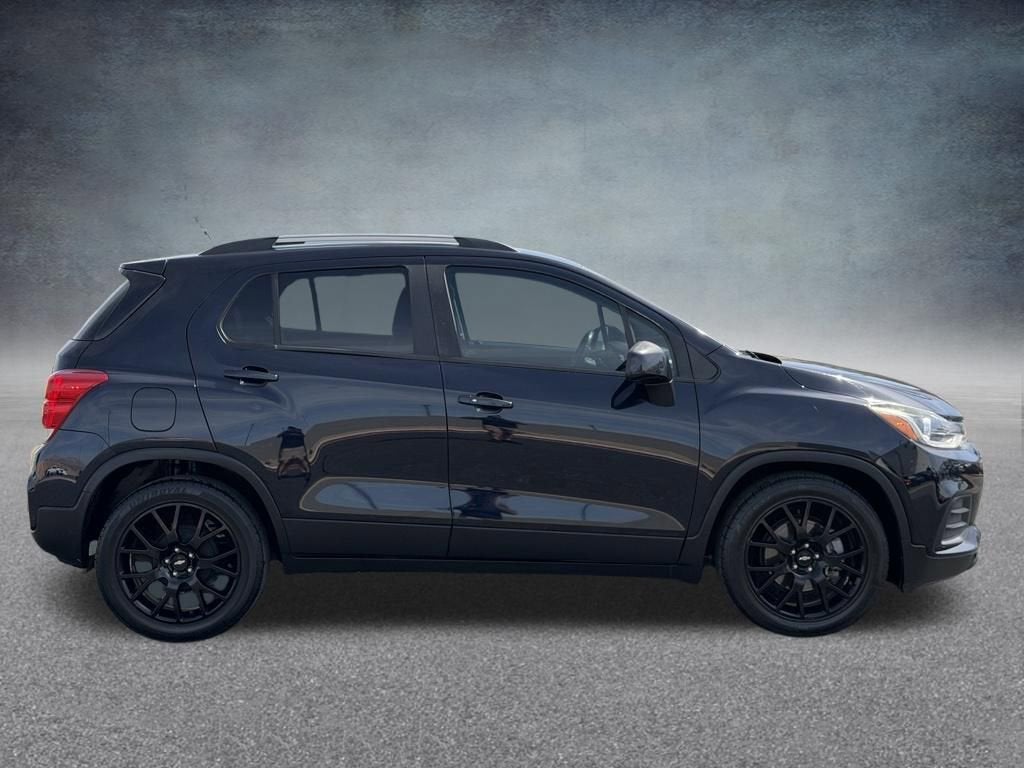 Used 2021 Chevrolet Trax LT with VIN KL7CJLSB4MB349938 for sale in Bullhead City, AZ