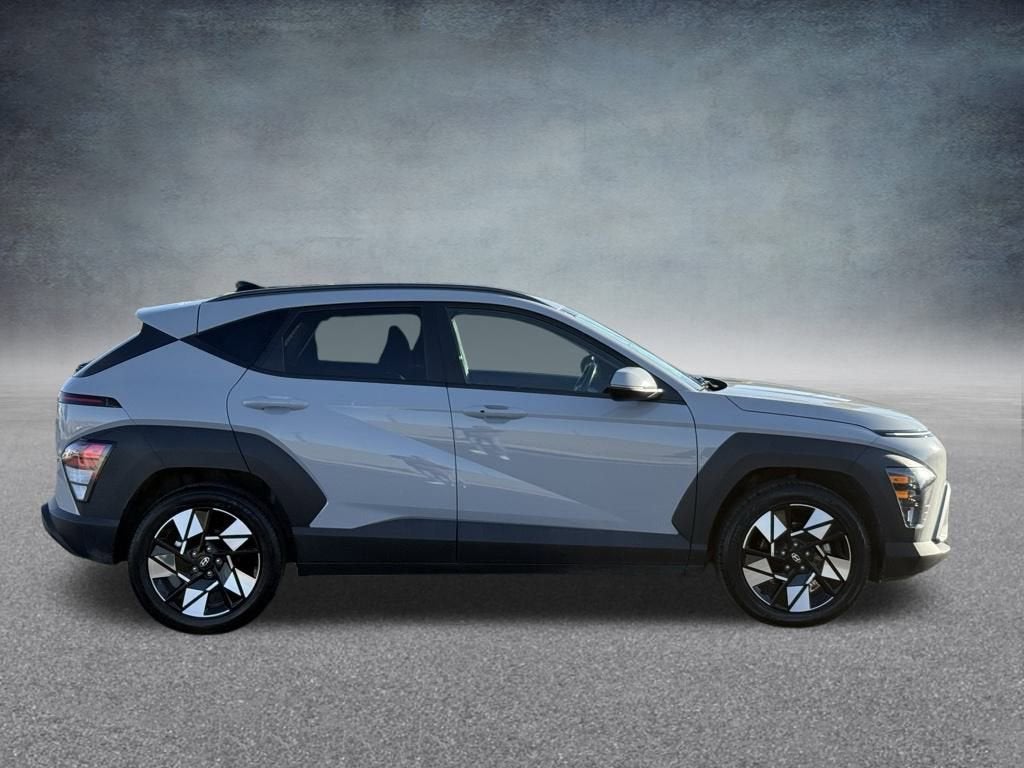 Used 2024 Hyundai Kona SEL with VIN KM8HB3AB7RU075617 for sale in Bullhead City, AZ