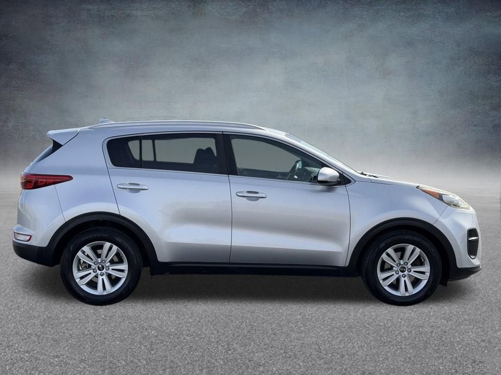 Used 2017 Kia Sportage LX with VIN KNDPM3AC6H7285125 for sale in Bullhead City, AZ