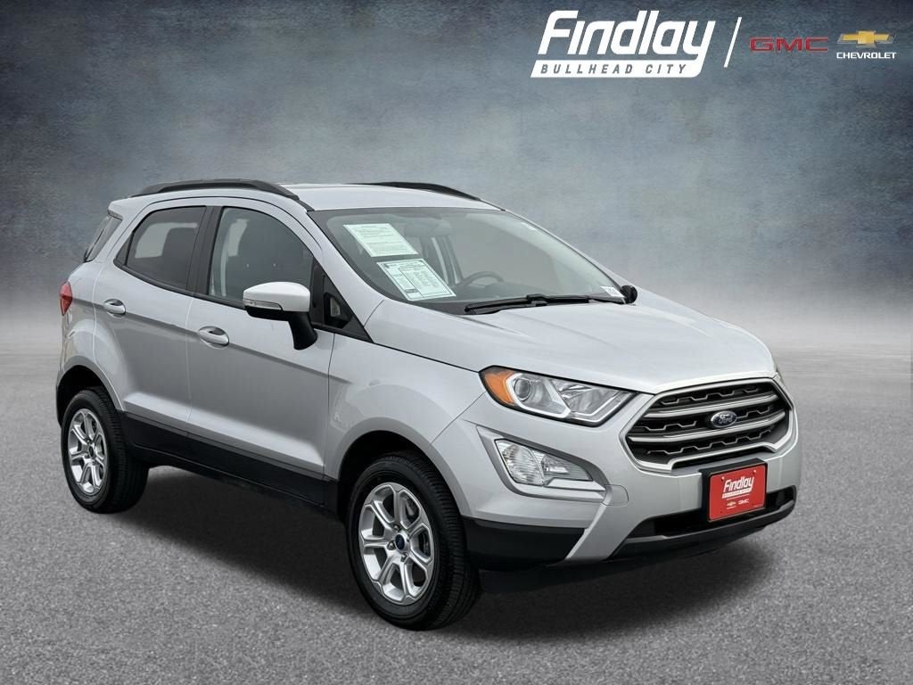 2022 Ford EcoSport SE