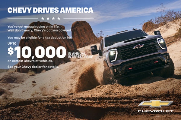 Findlay Chevrolet GMC in Bullhead City AZ