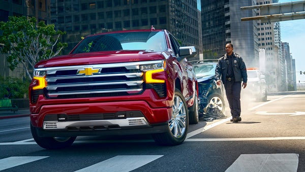 Findlay Chevrolet GMC in Bullhead City AZ