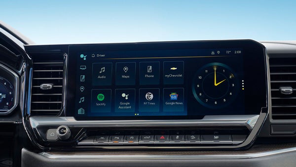 Findlay Chevrolet GMC in Bullhead City AZ