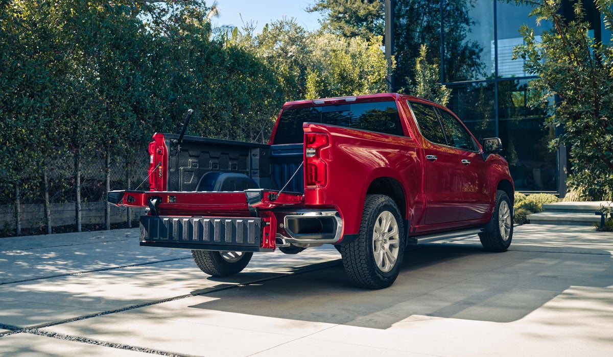 Findlay Chevrolet GMC in Bullhead City AZ
