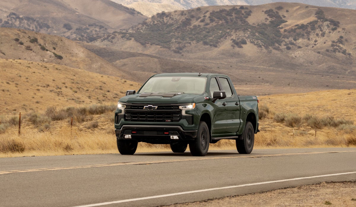 Findlay Chevrolet GMC in Bullhead City AZ
