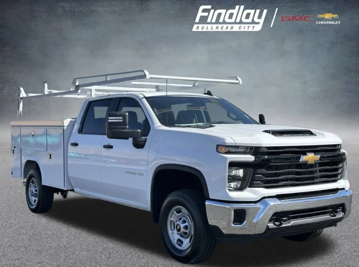 2024 Chevrolet Silverado 2500 HD WT